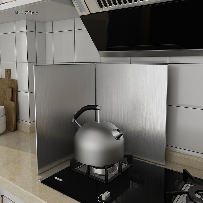 Commercial Kitchen Burner - Oil Baffle Kitchen Stainless Steel Oil