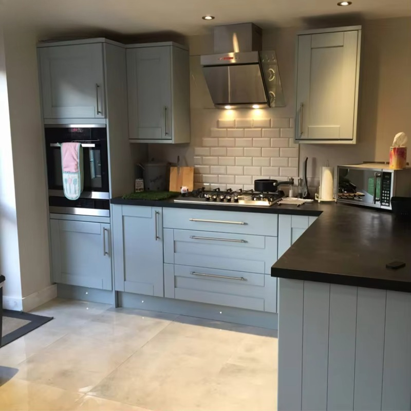 Commercial Kitchen Interior Design - Airo 2 Pac Interior Design Kitchen