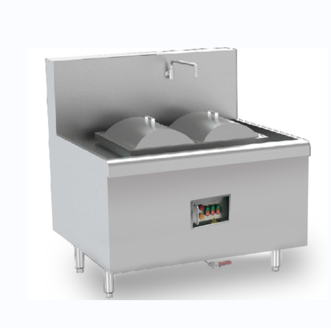 Commercial Kitchen Steamer - 27kW Commercial Electric Stainless Steel Rice