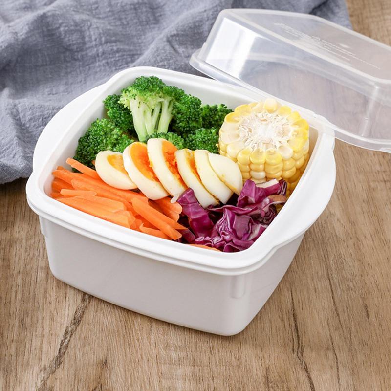 Commercial Kitchen Steamer - Microwave Steamer Vegetable Steamer Microwave Bowls