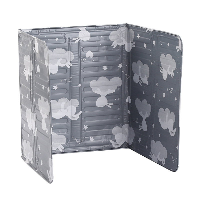 Commercial Kitchen Burner - Aluminum Foldable Kitchen Gas Stove Baffle