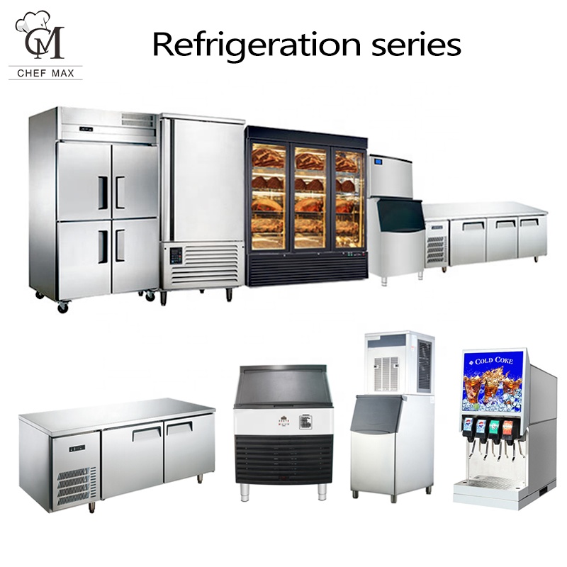 CHEFMAX Industrial Electric Ki - Commercial Kitchen Company recension och pris
