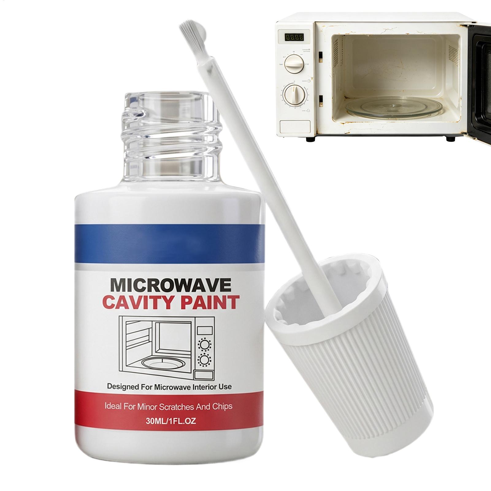 30ml High Gloss Microwave Cavi - Commercial Kitchen Appliance Repair recension och pris