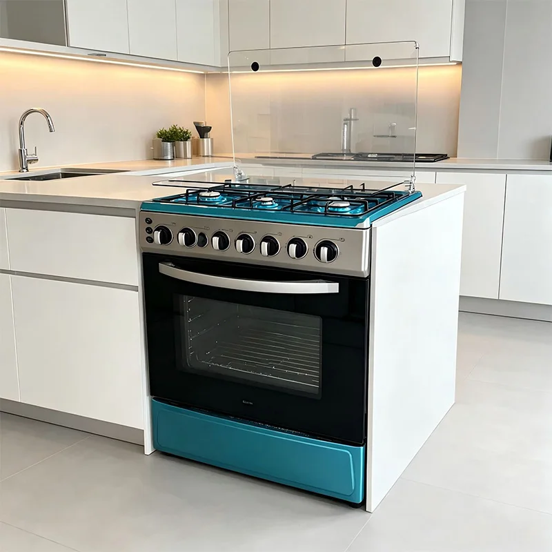 Commercial 6-Burner Gas Stove  - Commercial Kitchen Burner recension och pris