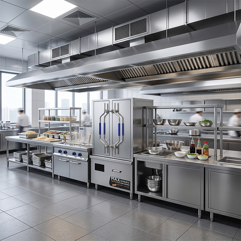 In-Smart 12-Tray Commercial Ki - Commercial Kitchen Steamer recension och pris
