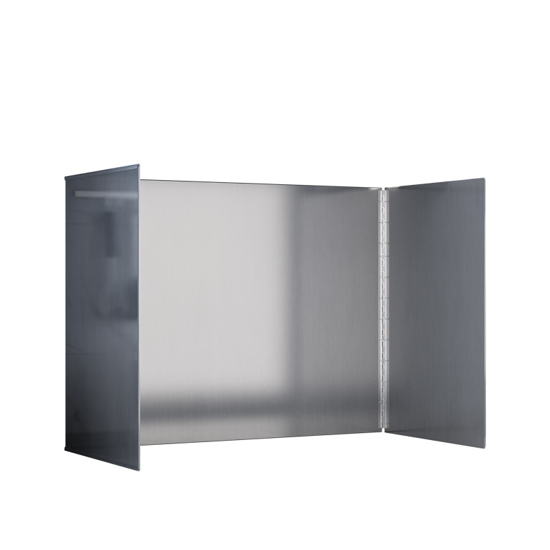 Oil Baffle Kitchen Stainless S - Commercial Kitchen Burner recension och pris
