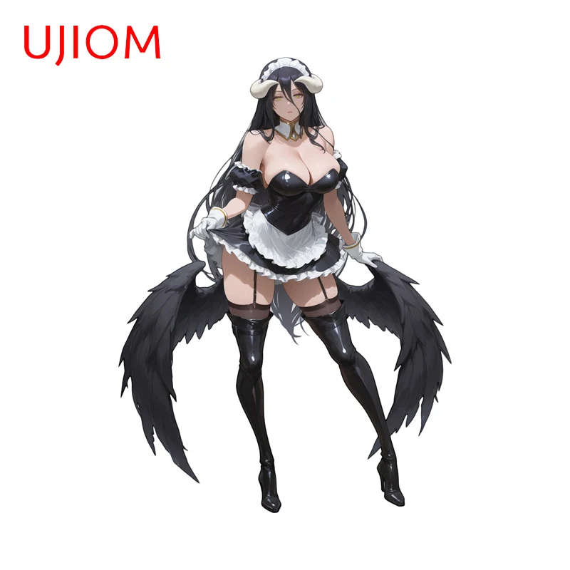 UJIOM Albedo Seductive Waifu M - Commercial Kitchen Tiles recension och pris