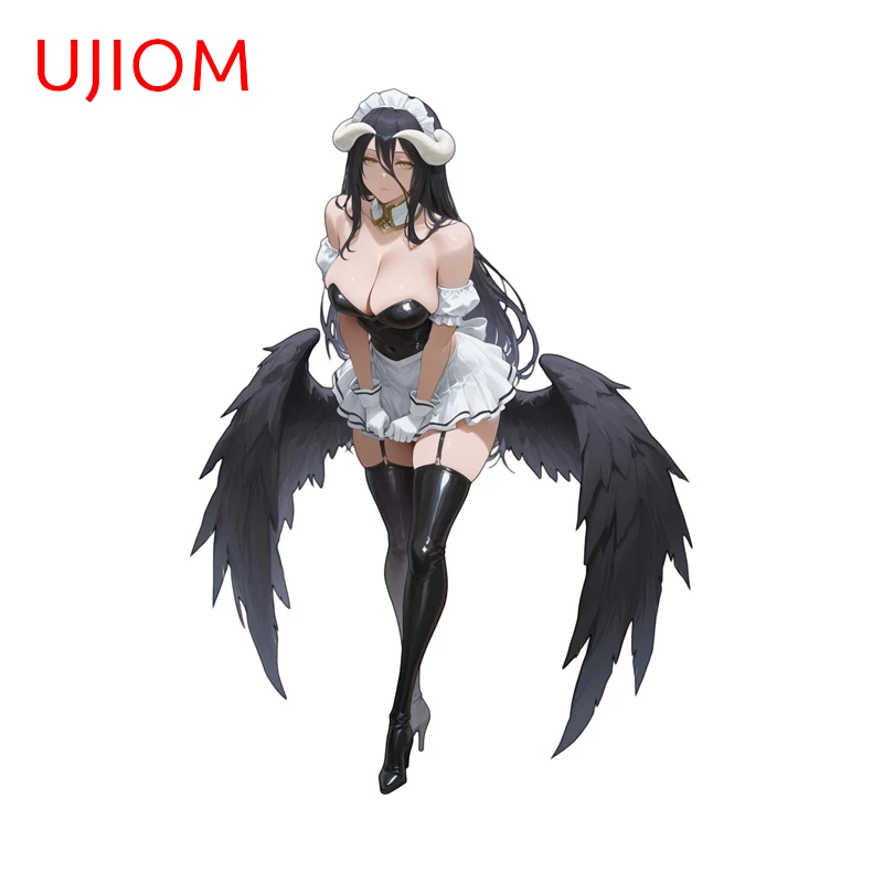 UJIOM Albedo Seductive Waifu M - Commercial Kitchen Tiles recension och pris
