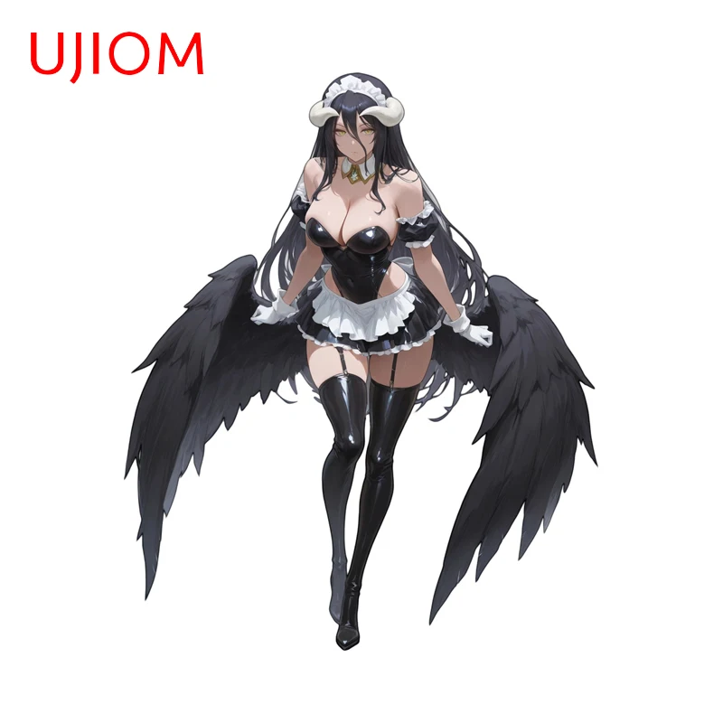 UJIOM Albedo Seductive Waifu M - Commercial Kitchen Tiles recension och pris