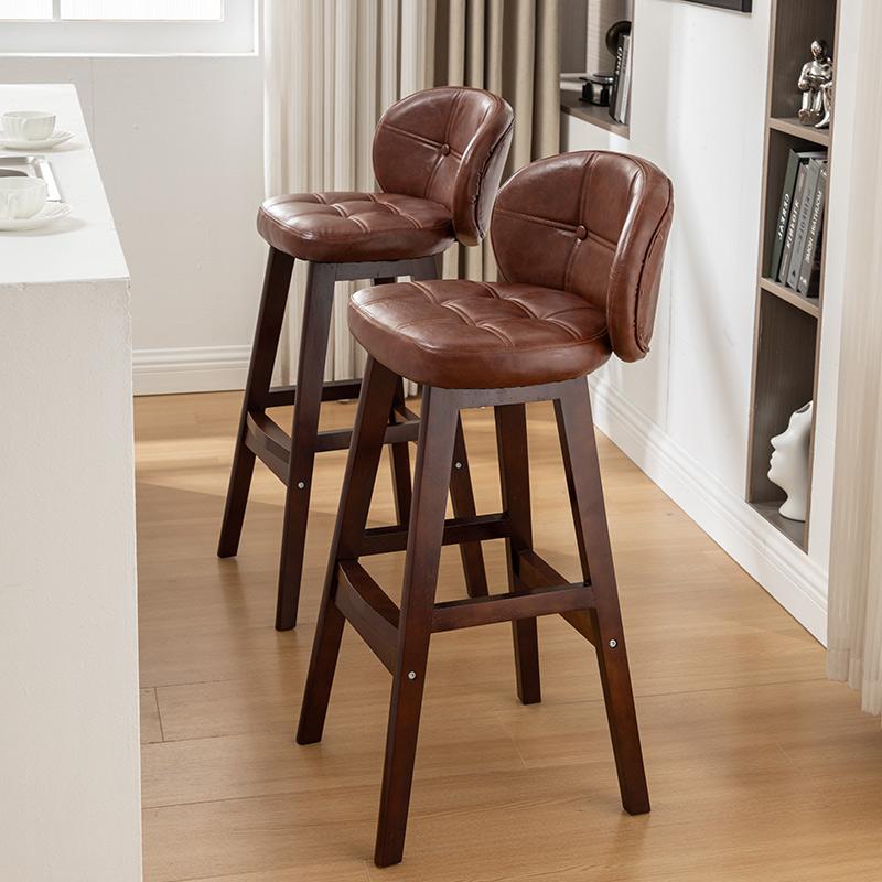Lounge High Nordic Bar Chair C - Commercial Kitchen Interior Design recension och pris