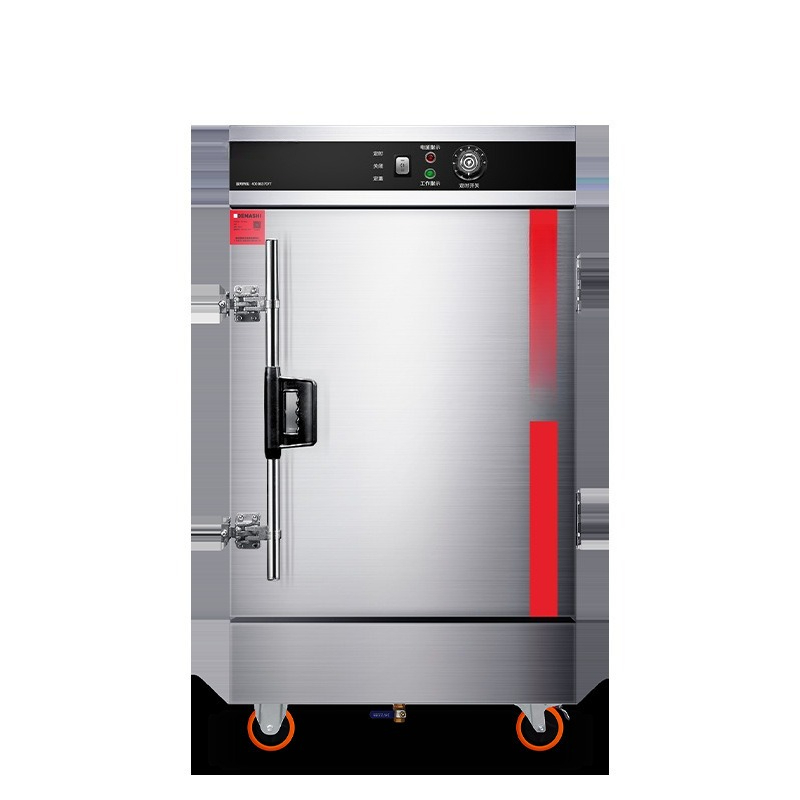Fully Automatic Commercial Ste - Commercial Kitchen Company recension och pris