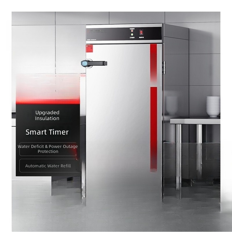 Fully Automatic Commercial Ste - Commercial Kitchen Company recension och pris