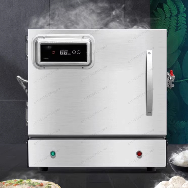 Electric Steamer Stainless Ste - Commercial Kitchen Steamer recension och pris