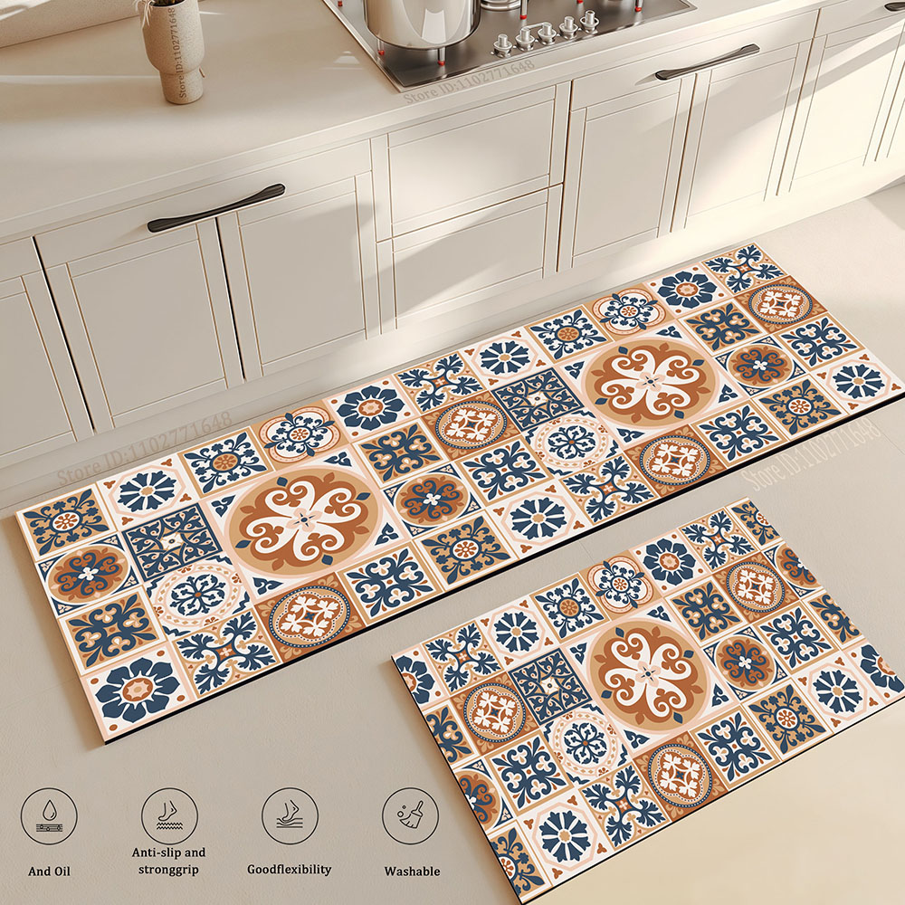 New 1 Pc Simple Style Soft Kit - Commercial Kitchen Mats recension och pris