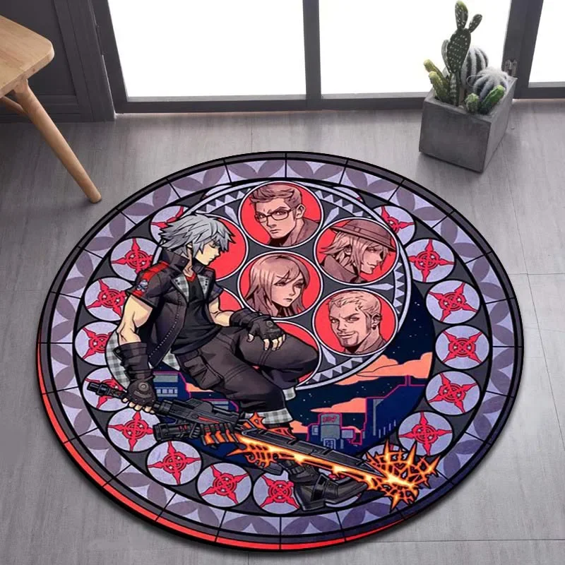 Kingdom Hearts Cartoon Pattern - Commercial Kitchen Mats recension och pris