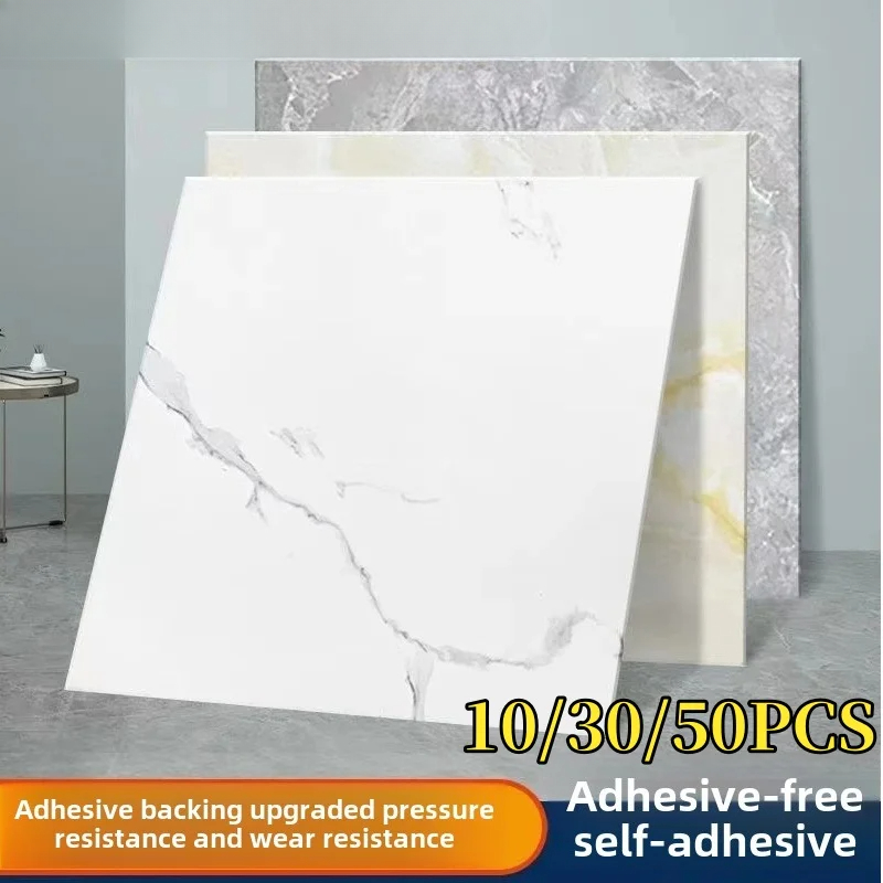10/30/50PCS Thickened Self-adh - Commercial Kitchen Tiles recension och pris