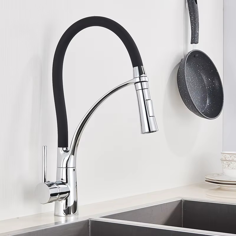 Kitchen Sink Faucet Pull Down  - Commercial Kitchen Mixer Tap recension och pris