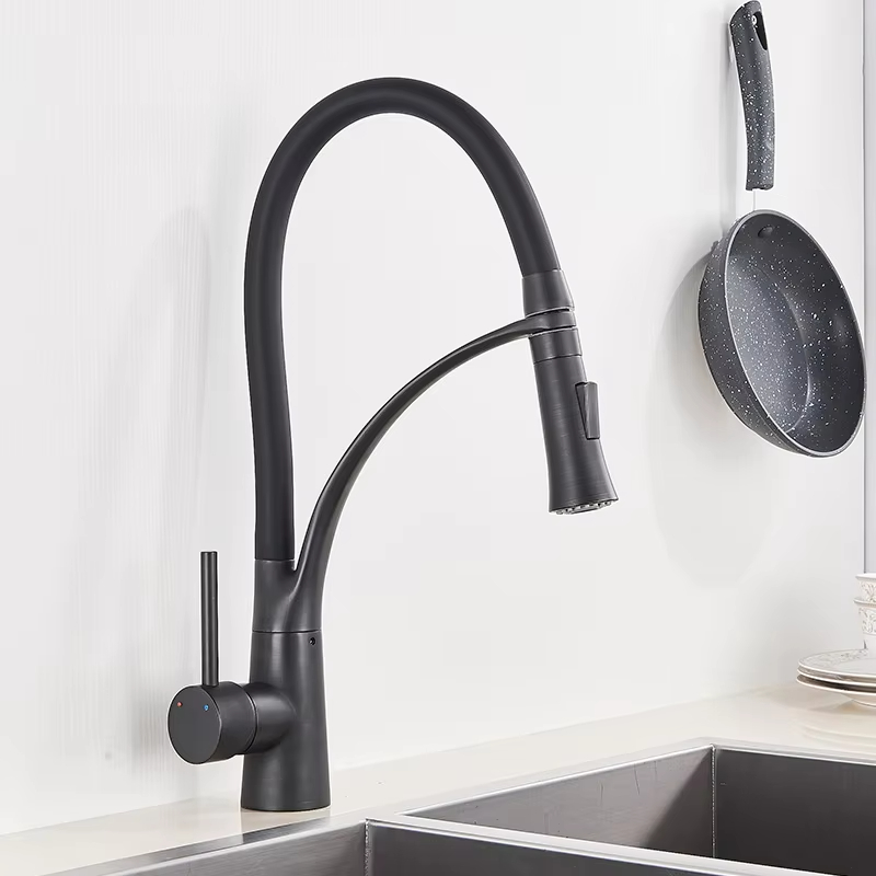 Kitchen Sink Faucet Pull Down  - Commercial Kitchen Mixer Tap recension och pris