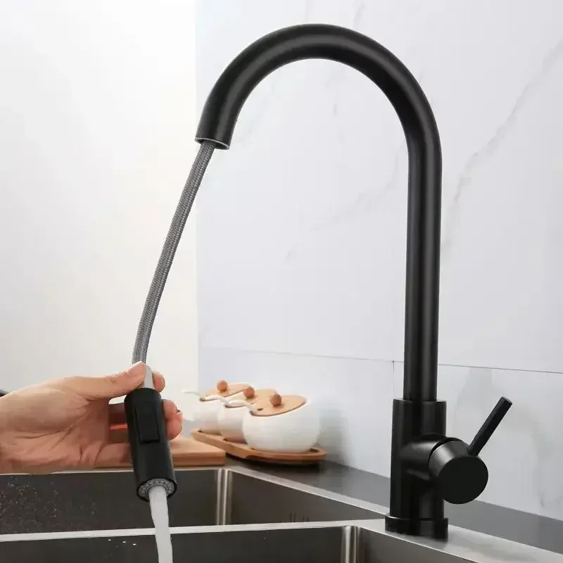 Tap Brushed Nickel Kitchen Fau - Commercial Kitchen Mixer Tap recension och pris