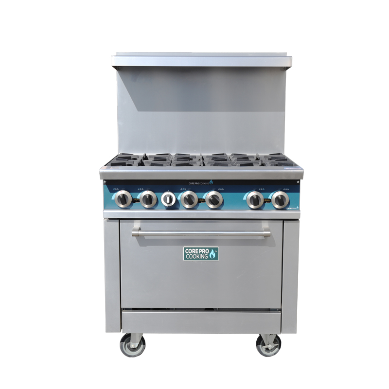 Commercial Kitchen Equipment F - Commercial Kitchen Burner recension och pris