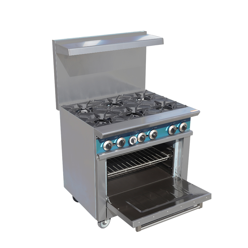 Commercial Kitchen Equipment F - Commercial Kitchen Burner recension och pris