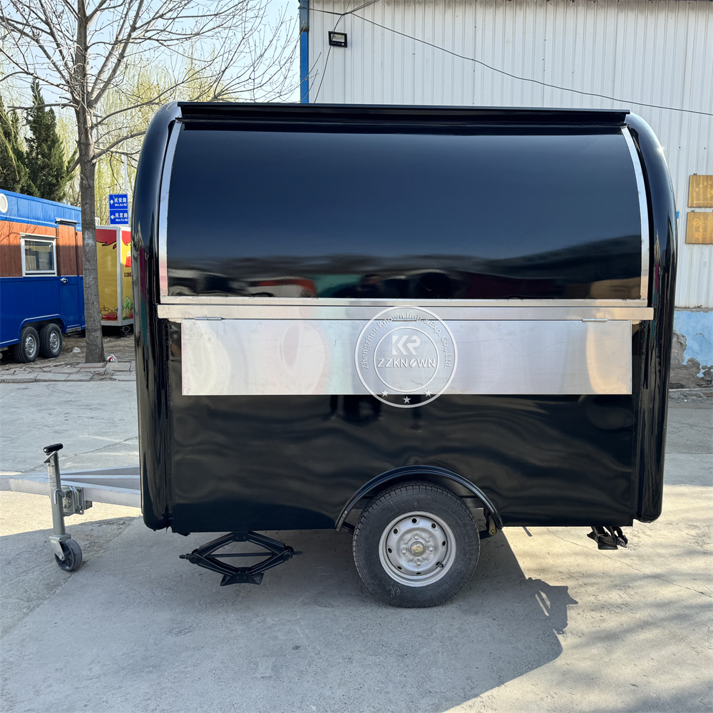 Commercial Mobile Ice Cream Fo - Commercial Kitchen Layouts recension och pris