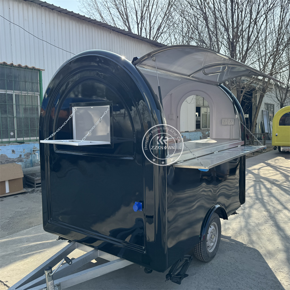Commercial Mobile Ice Cream Fo - Commercial Kitchen Layouts recension och pris