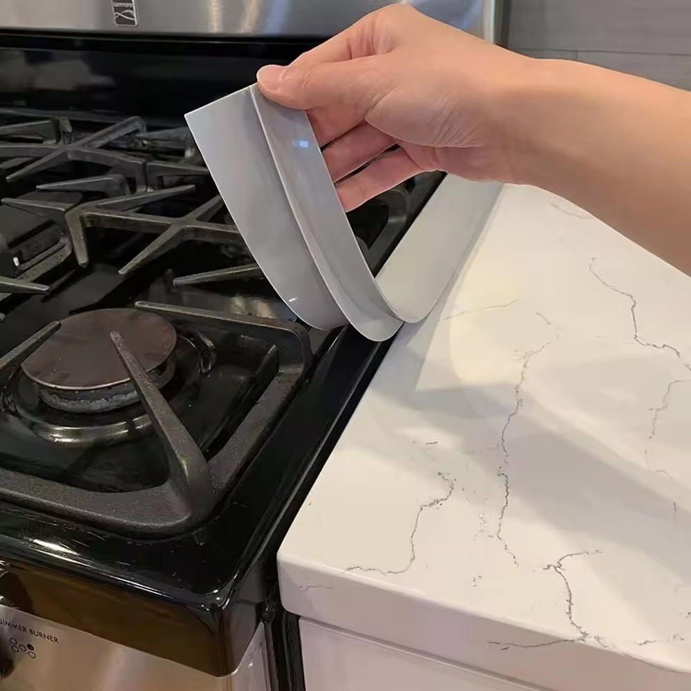Silicone Gap Strip Kitchen Gas - Commercial Kitchen Burner recension och pris