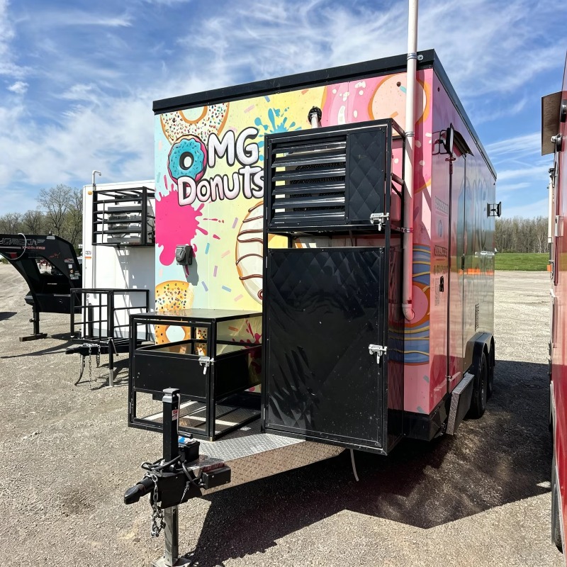 Custom Commercial Mobile Food  - Commercial Kitchen Layouts recension och pris