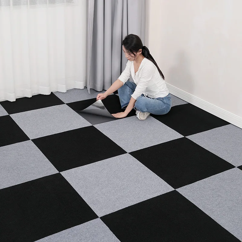 40Pcs Self Adhesive Carpet Mat - Commercial Kitchen Tiles recension och pris