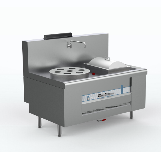 27kW Commercial Electric Stain - Commercial Kitchen Steamer recension och pris