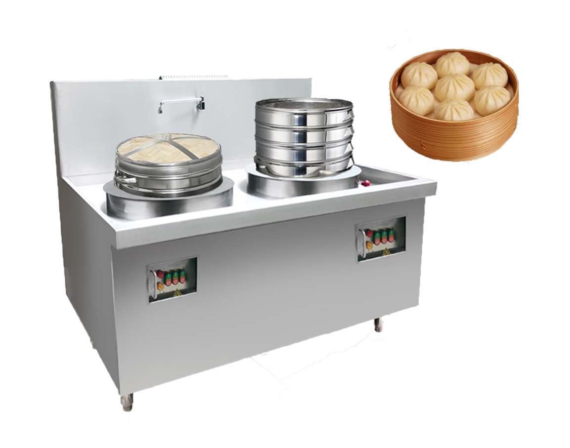 27kW Commercial Electric Stain - Commercial Kitchen Steamer recension och pris