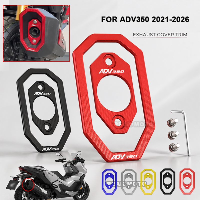 For Honda ADV 350 ADV350 2021- - Commercial Exhaust Hood recension och pris