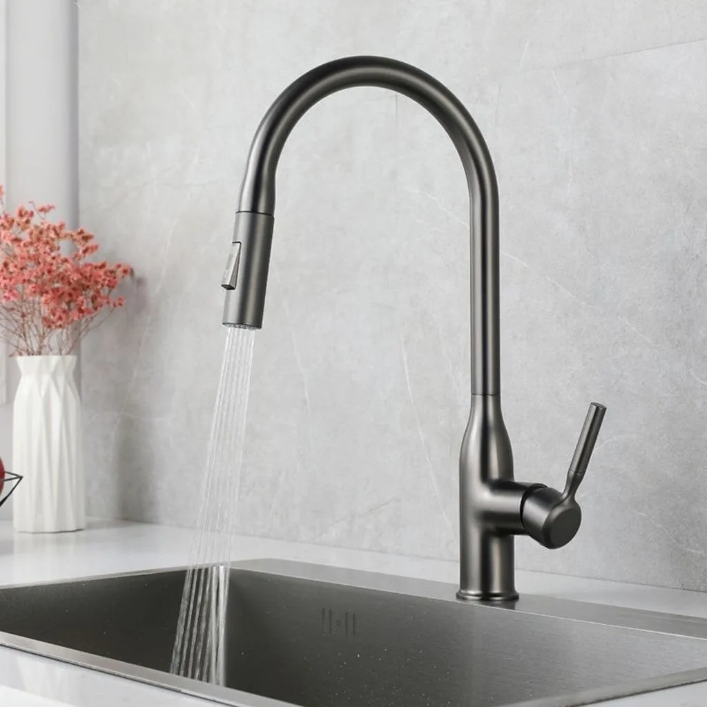 GEGVE Kitchen faucets for kitc - Commercial Kitchen Mixer Tap recension och pris