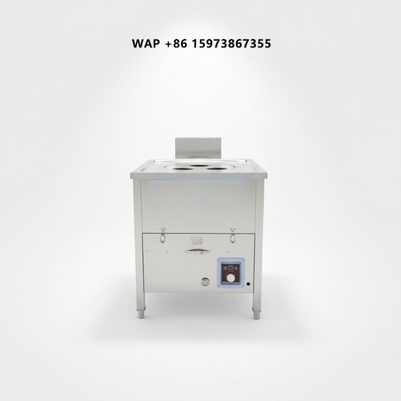 Commercial Kitchen  Equipment  - Commercial Kitchen Steamer recension och pris