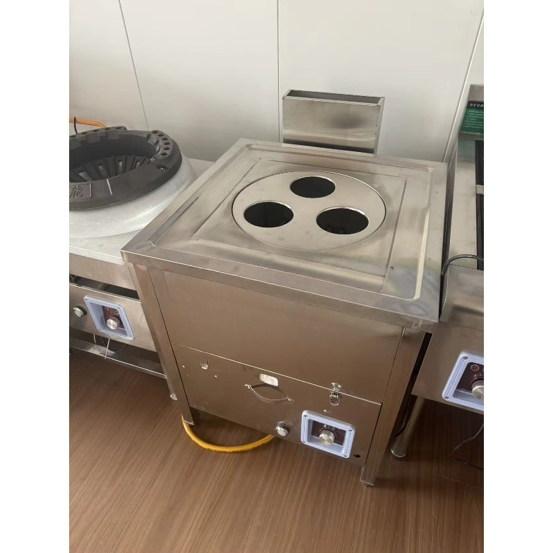 Commercial Kitchen  Equipment  - Commercial Kitchen Steamer recension och pris