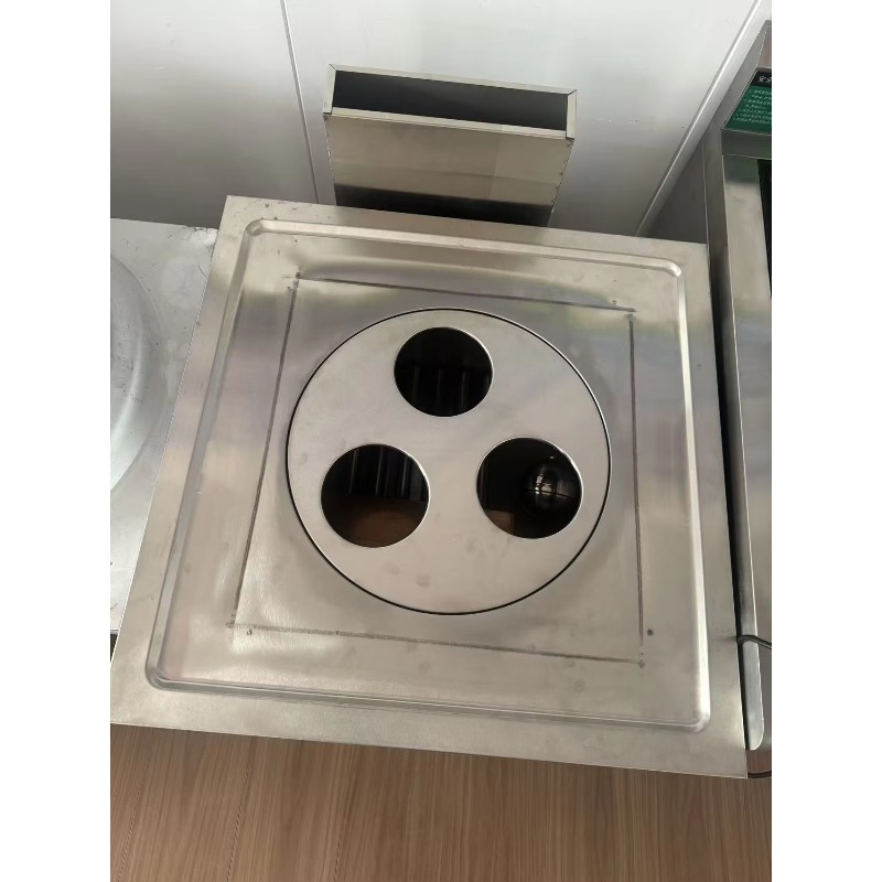 Commercial Kitchen  Equipment  - Commercial Kitchen Steamer recension och pris