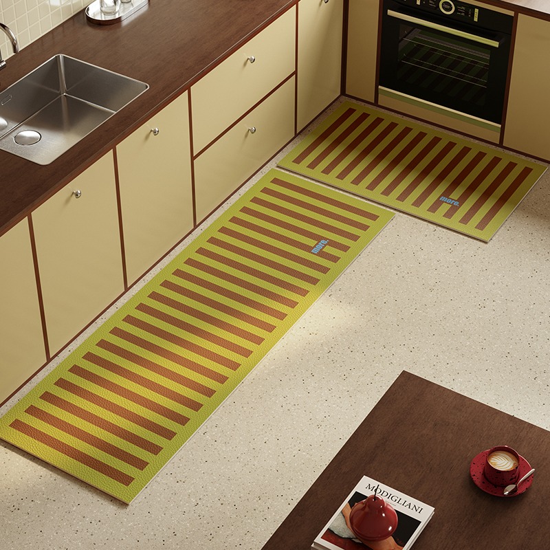 Long Strip Kitchen Floor Mat P - Commercial Kitchen Mats recension och pris
