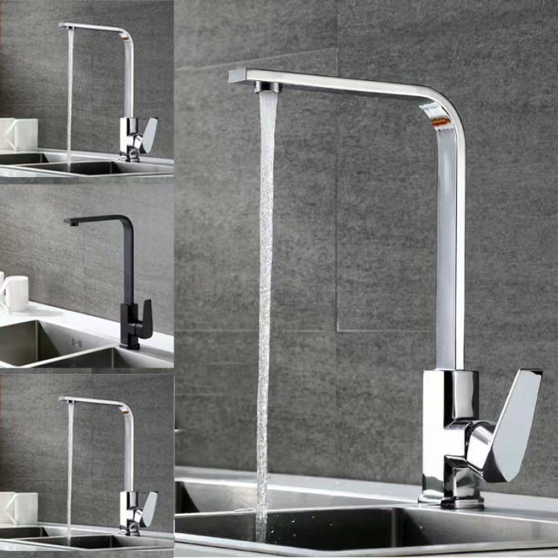 Durable Kitchen Faucet with Ce - Commercial Kitchen Mixer Tap recension och pris