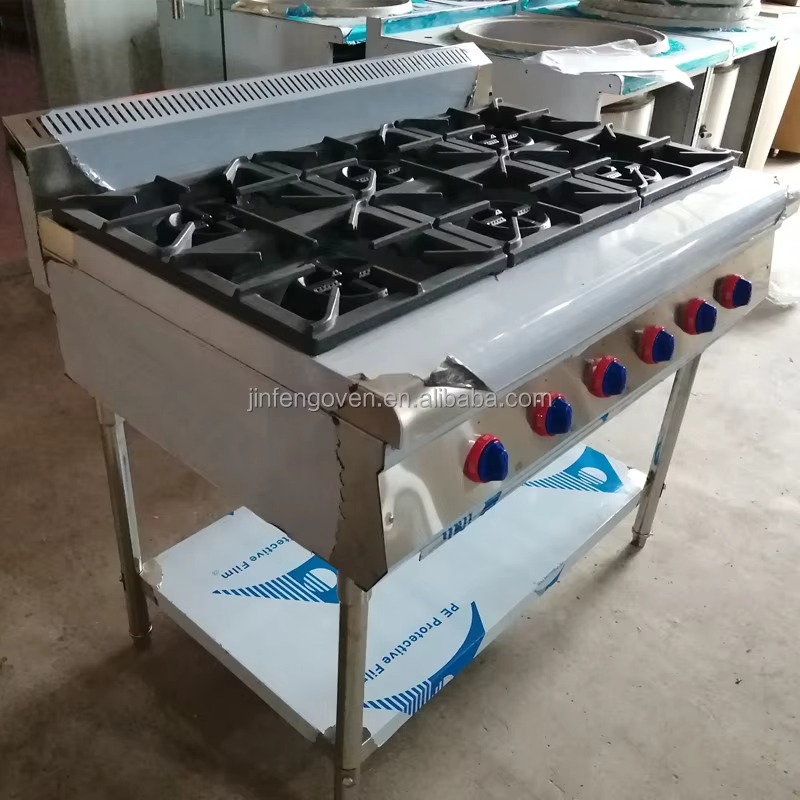 Commercial Kitchen Equipment P - Commercial Kitchen Burner recension och pris
