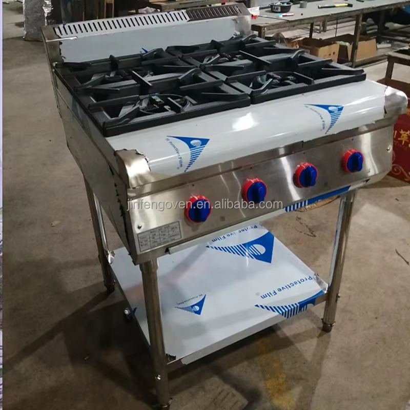 Commercial Kitchen Equipment P - Commercial Kitchen Burner recension och pris