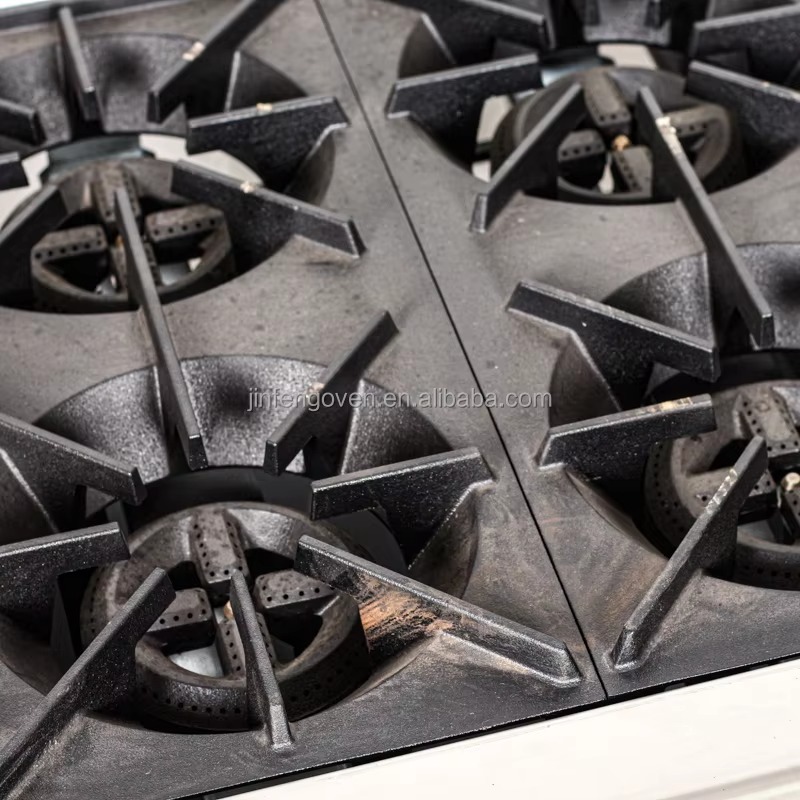 Commercial Kitchen Equipment P - Commercial Kitchen Burner recension och pris