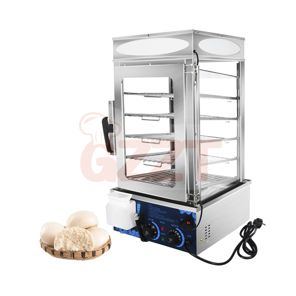 Electric Commercial Stainless  - Commercial Kitchen Steamer recension och pris