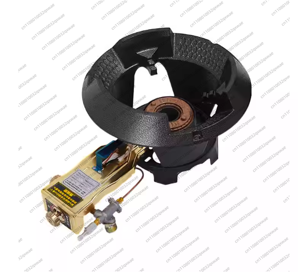 Energy Efficient Single Gas Co - Commercial Kitchen Burner recension och pris