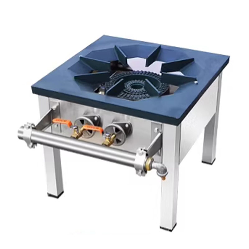 Korean Low Soup Stove Commerci - Commercial Kitchen Burner recension och pris