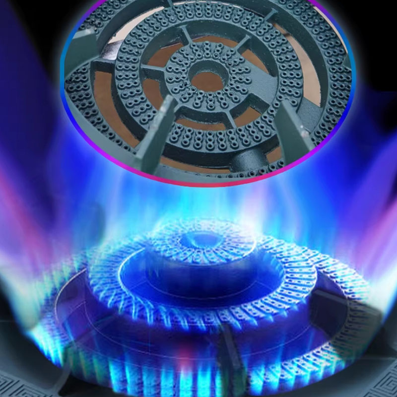 Korean Low Soup Stove Commerci - Commercial Kitchen Burner recension och pris