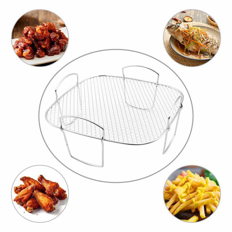 Multifunctional Roasting Rack  - Commercial Kitchen Steamer recension och pris