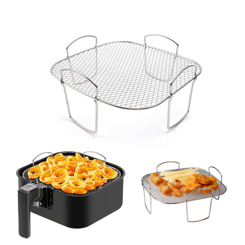 Multifunctional Roasting Rack  - Commercial Kitchen Steamer recension och pris