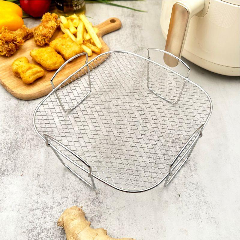 Multifunctional Roasting Rack  - Commercial Kitchen Steamer recension och pris