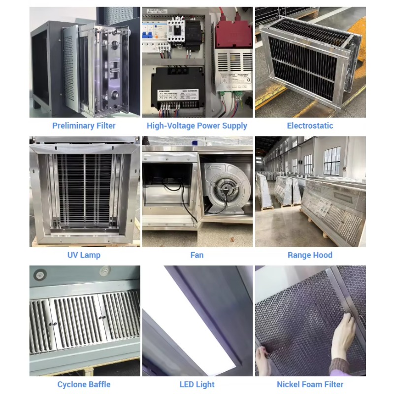 Commercial Customizable 201Sta - Commercial Exhaust Hood recension och pris